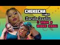 KAROLE KASITA - CHEKECHA REMIX ft VINKA & WINNIE NWAGI (lyrics video)