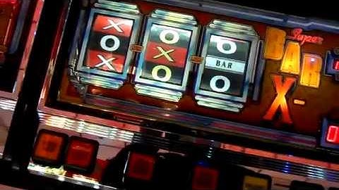 Fairworld Amusements Cleethorpes Super Bar-X/Big 7 with Flutter Box