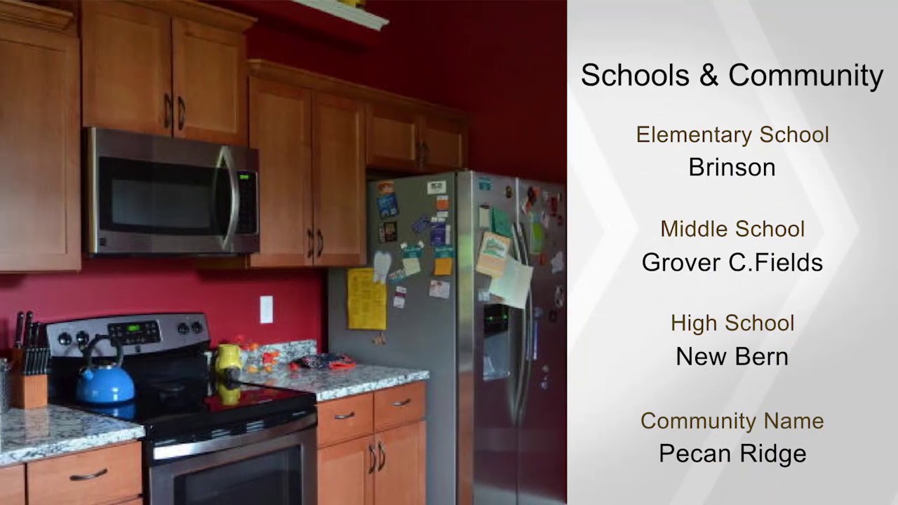 213 Pecan Grove Court, New Bern, NC 28562 YouTube