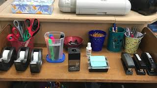 Mepham High School Library Orientation 2019