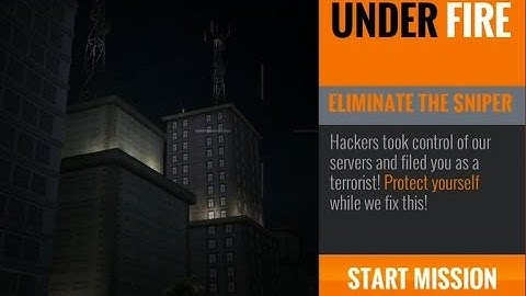 Sniper 3D Assassin Shoot to Kill Porter Heights Mission 32 Walkthrough Gameplay