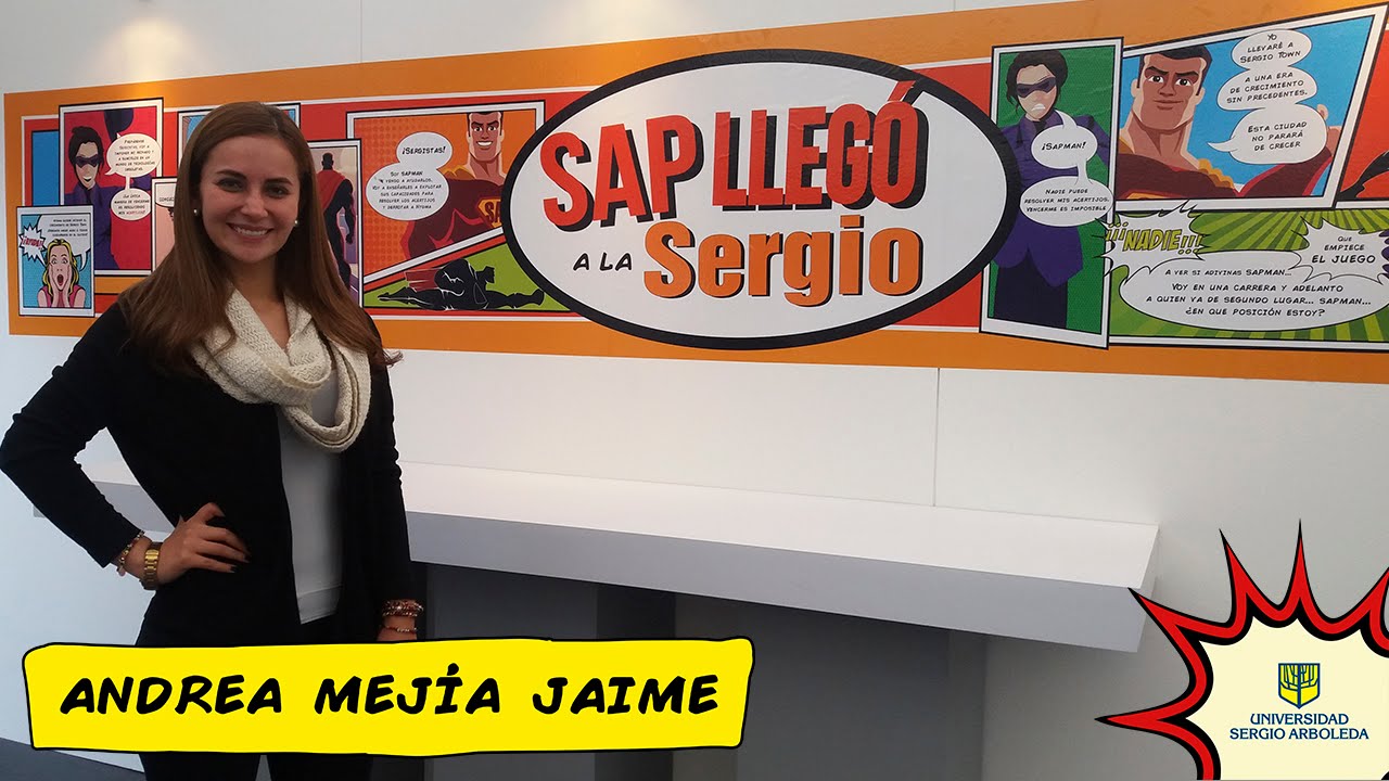 profesionales en convenciones SAP en La Sergio: ¿Qué es la prematrícula?