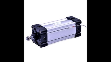 AirTAC NFPA Cylinder NSU series | The Automation Warehouse