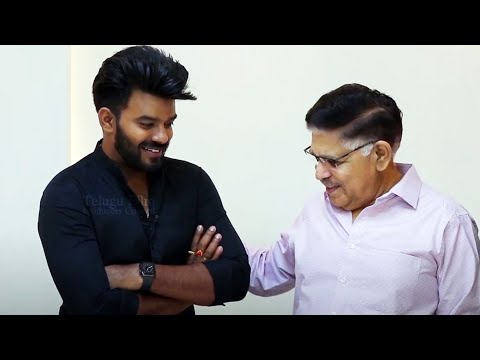 Calling Sahasra Movie Teaser Launch by Allu Aravind | Sudigali Sudheer | TFPC