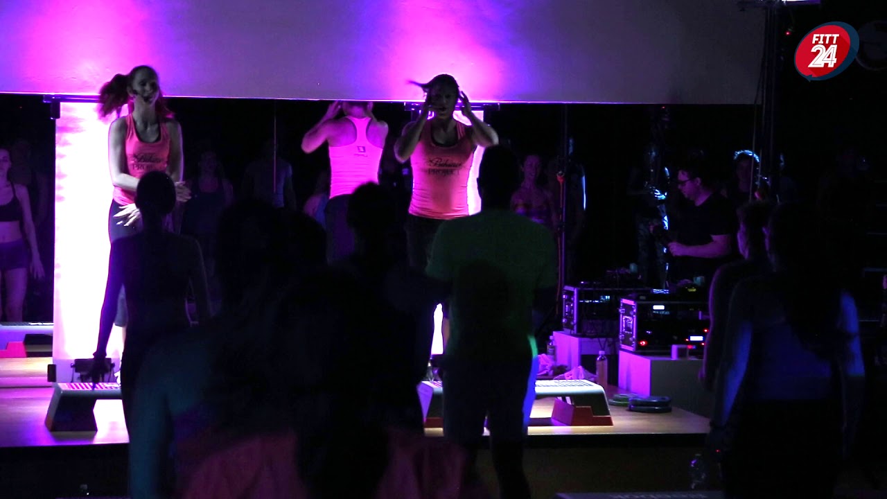 Life1 Fit Night - Bikini Project - Gyurkovics Anikó & Szőke Fanni Teljes óra