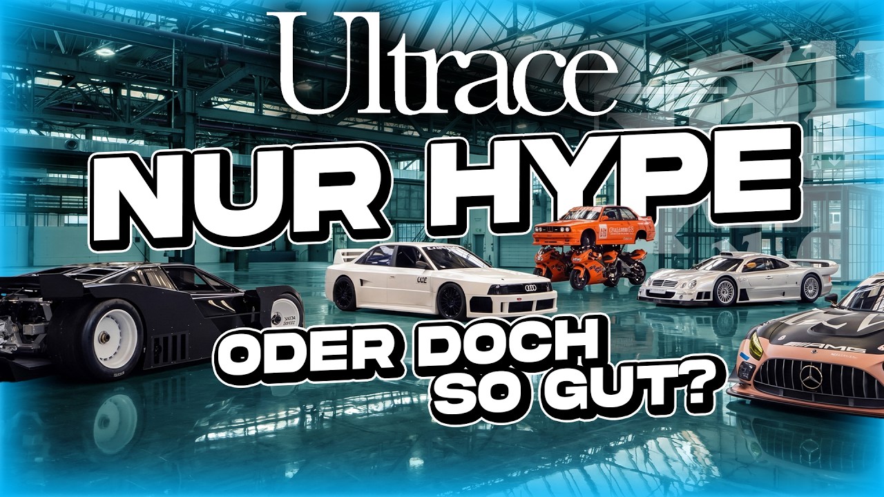 ULTrace Germany - übertriebener Hype oder doch das beste Event in ...