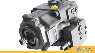 Rexroth series Hydraulic pump V14-160,A4VG125,A11VO60,A11VO40,A4VG180,A4VGT90,A11VLO190
