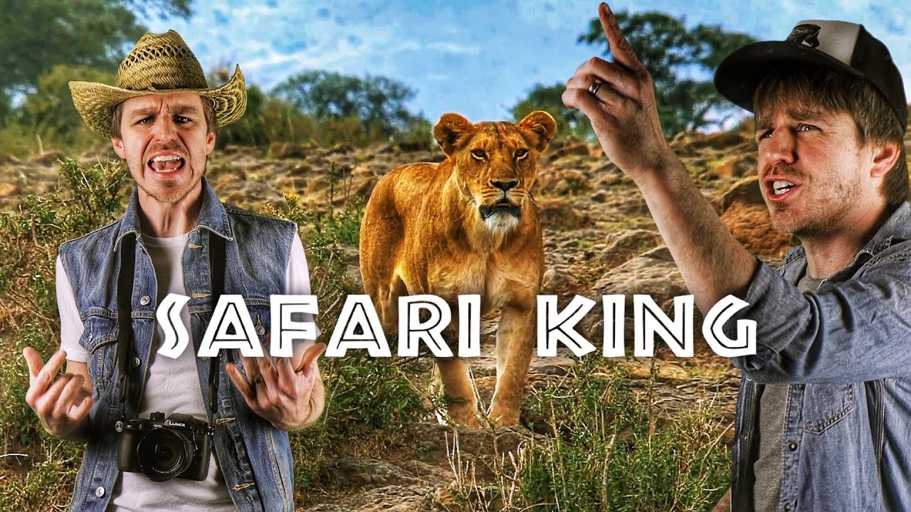 Компания safari king король cафари игровой автомат матчи