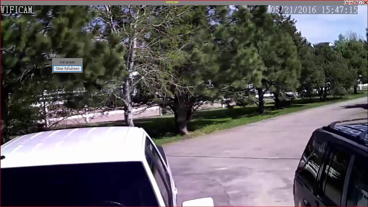 Sky Genius WIFI Security Camera Review