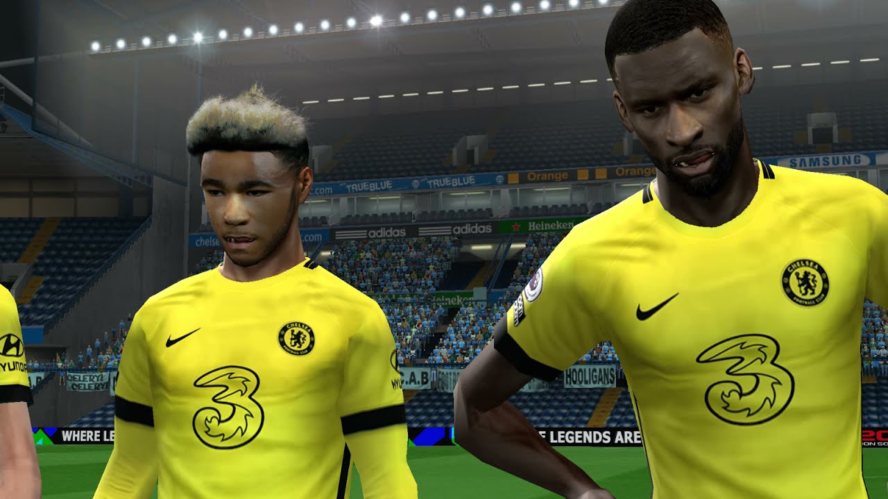 โหลด patch hon  2022 New  download patch pes 6 tiếng anh hay nhất 2021 (chelsea vs man city super patch 2021)