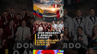 La cumbia ecuatoriana vs la cumbia mexicana #mundial2026 #méxico #ecuador