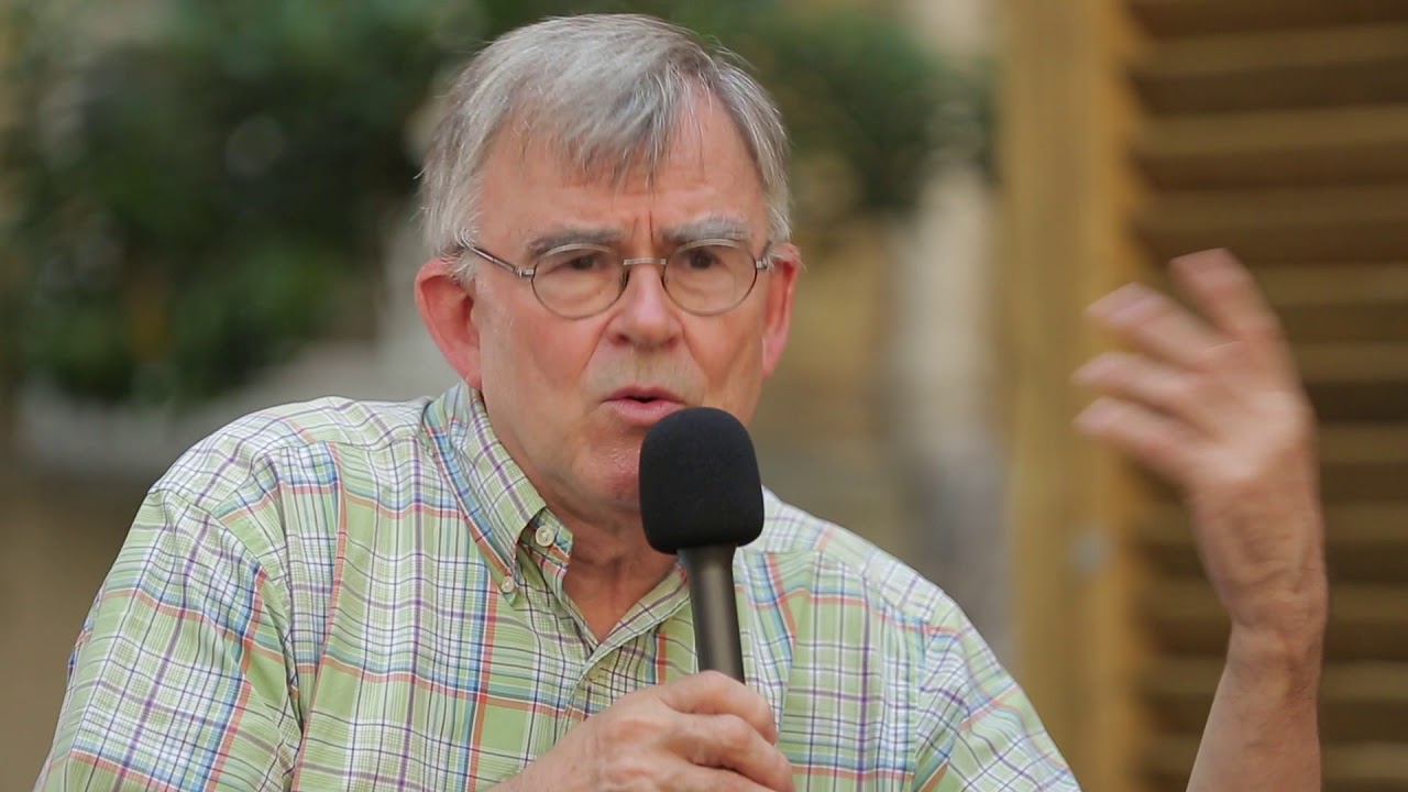 Portrait d'anthropologue