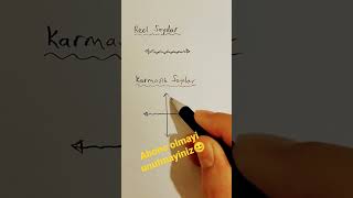 Reel Sayılar Ile Karmaşık Sayılar Arasındaki Fark Resimi