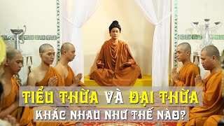 Phật giáo Nam tông và Phật giáo Bắc tông khác nhau như thế nào?