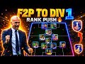 👉 “F2P TO DIVISION 1 😱🔥 | INSANE RANK PUSH!”| Episode 15”