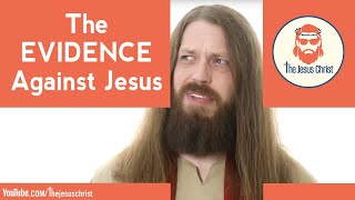 Why I may lose my kids in court, the evidence against Jesus.