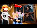 O DESAFIO É NÃO DEIXAR ELE ENTRAR EM CASA! NÃO DEIXE ELE ENTRAR NO ROBLOX!