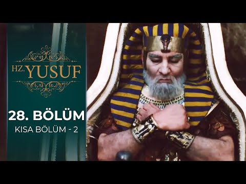 Hz. Yusuf | 28. Bölüm (Kısa Bölüm - 2)