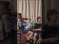 バイオリンとドラムで「ファタール」演奏してみた #shorts