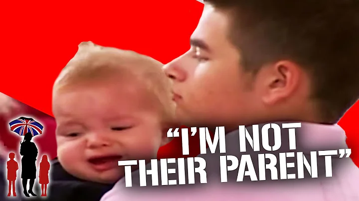 Teen Has Panic Attacks From Looking After 9 Siblings | Supernanny