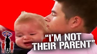 Teen Has Panic Attacks From Looking After 9 Siblings Supernanny