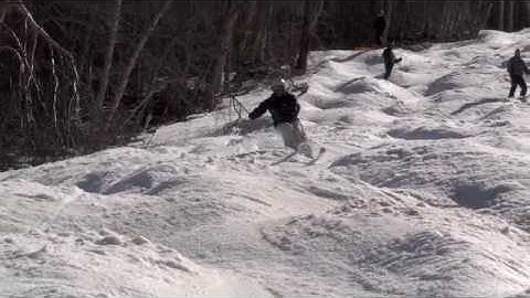 Mogul Logic Sugarbush April 10 2010