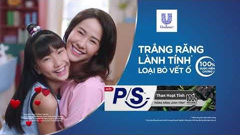 P/S THAN HOẠT TÍNH MỚI - TRẮNG RĂNG LÀNH TÍNH, 100% KIỂM CHỨNG