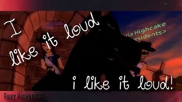 »ι ℓιкє ιт ℓσυ∂«  [MEP] P21 for Justine Puppystar