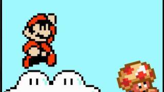 Los 10 Mejores Juego de Mario - Escena Previa