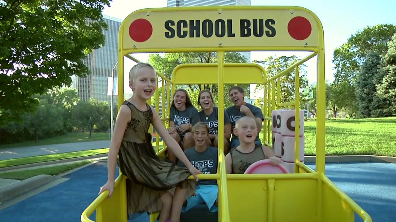 Children's Mercy Hospital~Roar Lip Dub