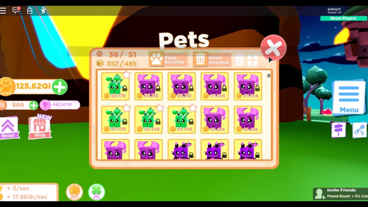 Pet Ranch Sim 2| I Got 50 Million Rebirths