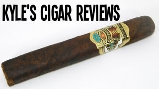 Alec Bradley Prensado Gran Toro - Cigar Review