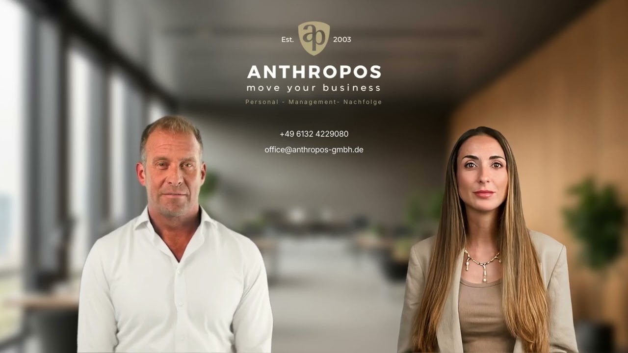 ANTHROPOS Unser Beratungsangebot