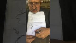 Forging points and bevels