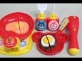 アンパンマン　おもちゃ　キッチン　おしゃべりクッキングセット　Anpanman toy kitchen 3 change cooking set