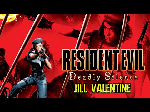 Resident Evil : Deadly Silence Rebirth mode (Jill Valentine ) Rus #1