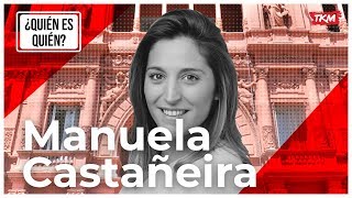 Quién Es Manuela Castañeira? Elecciones 2019