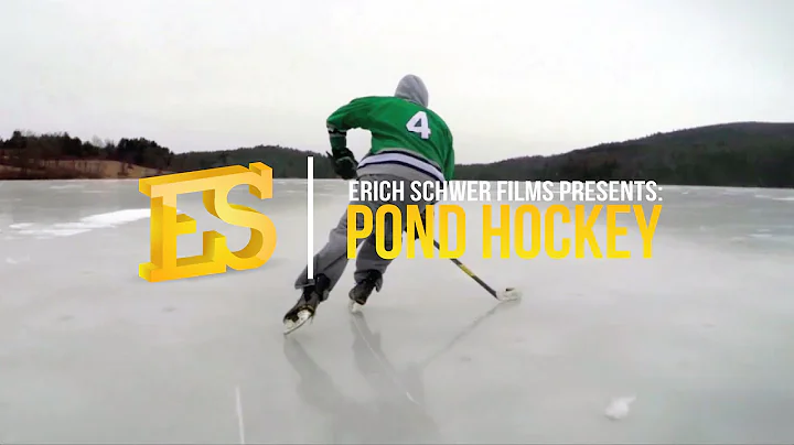 A Tribute to Pond Hockey | The World is Yours | HD