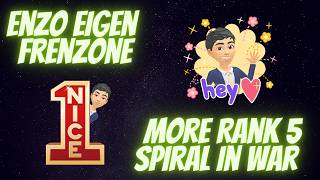 More rank 5 Spiral in alliance war - Enzo Eigen - 4L0ki - Marvel Contest of Champions