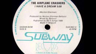 The Airplane Crashers - I Had A Dream