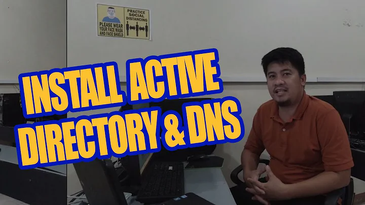 Windows Server 2008 R2 - Active Directory Domain Services|DNS Server Installation