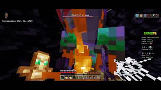 Pvp in Gamepe.ru!!! 1v1 with my friend #gameperu