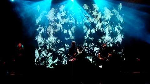 DARK TRANQUILLITY - The Fatalist