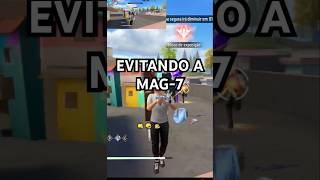 A HABILIDADE DO RAY TAMBÉM FUNCIONA COMO A DO KODA!#freefiremobile #gameplay