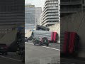 Atlanta Traffic Slows When Inflatables Hit Highway