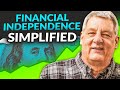 JL Collins:  Achieve Financial Independence w/ Index Funds