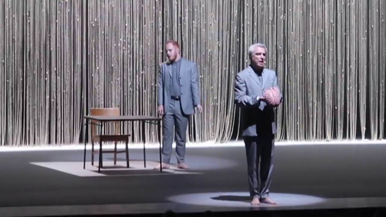 David Byrne | American Utopia tour