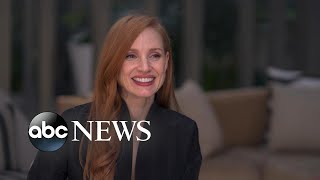Jessica Chastain nominated for best actress