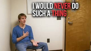 Detective Outsmarts 164 IQ Killer in Triple Murder Case | Thayne Ormsby Interrogation