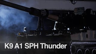 Global No.1, K9A1 SPH Thunder